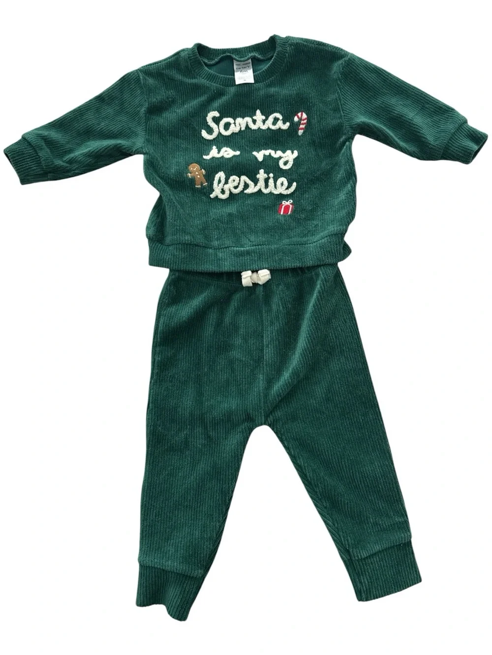 Carter’s Newborn Baby‎ Bundle 7 Pc Pajamas Outfits 0-3M 3-6M Zip Pullover